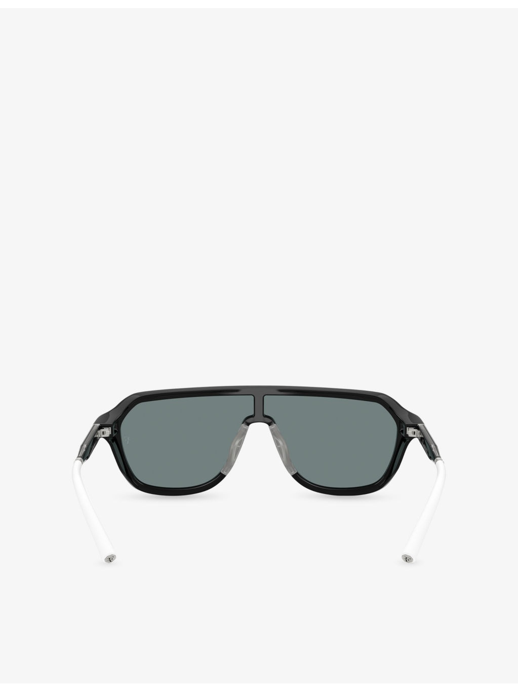 OV5591SU R-12 Shield-Frame Acetate Sunglasses - 4