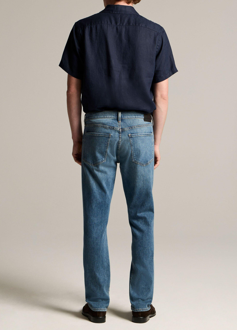Vince Citizens of Humanity Gage Slim Straight Jean outlook