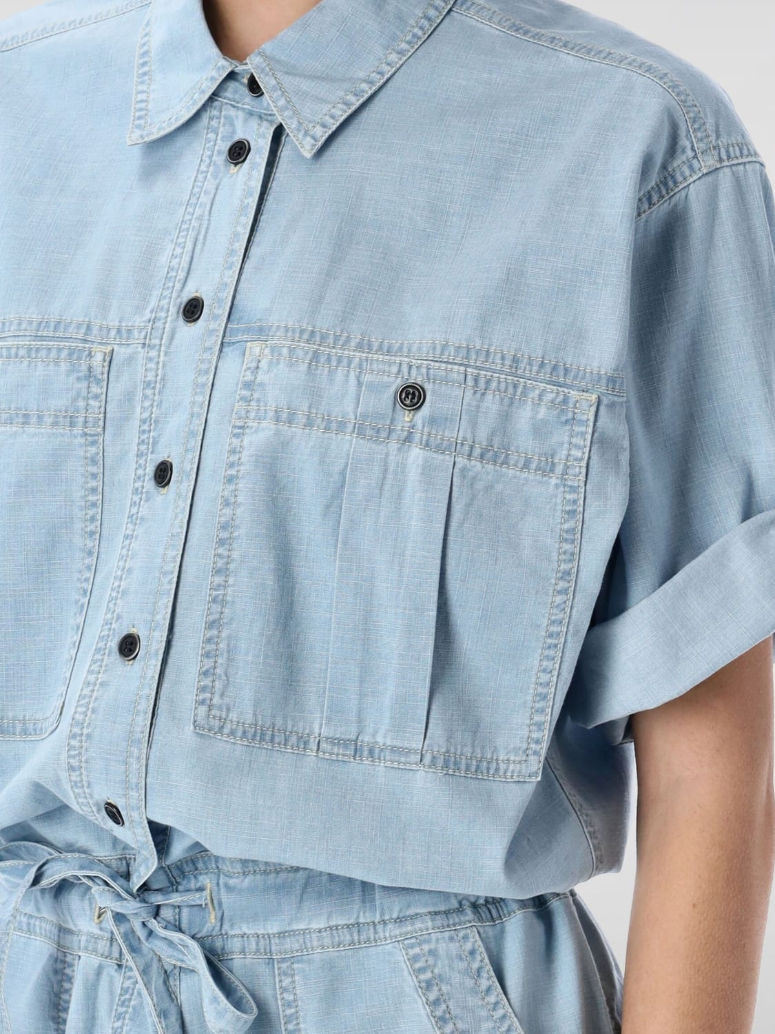 Jumpsuits woman Isabel Marant Etoile - 3