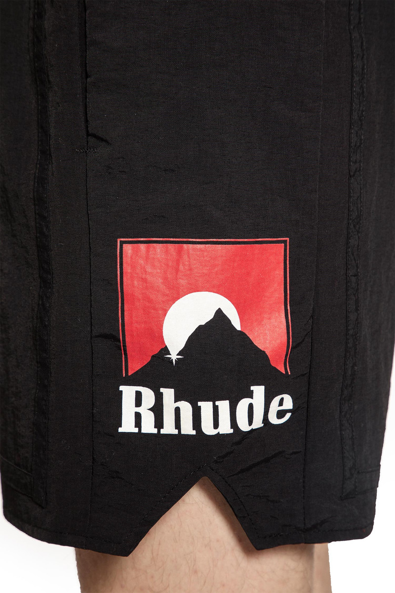 Rhude Moonlight Logo Shorts outlook
