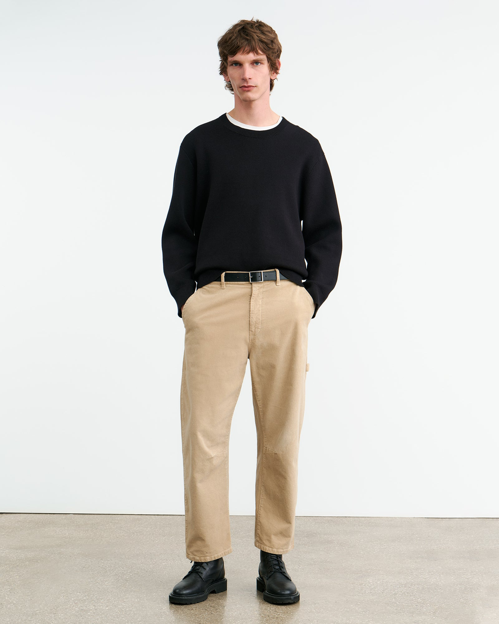 LELAND SWEATER - 4