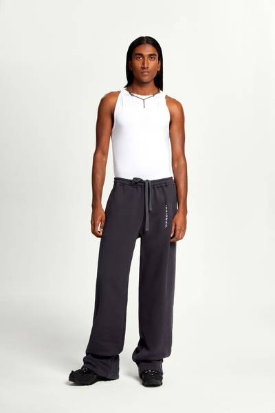 Y/Project Pinched Logo Sweatpants outlook