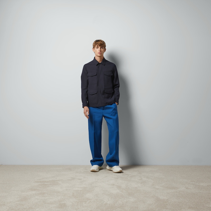 GUCCI Fluid drill pant outlook