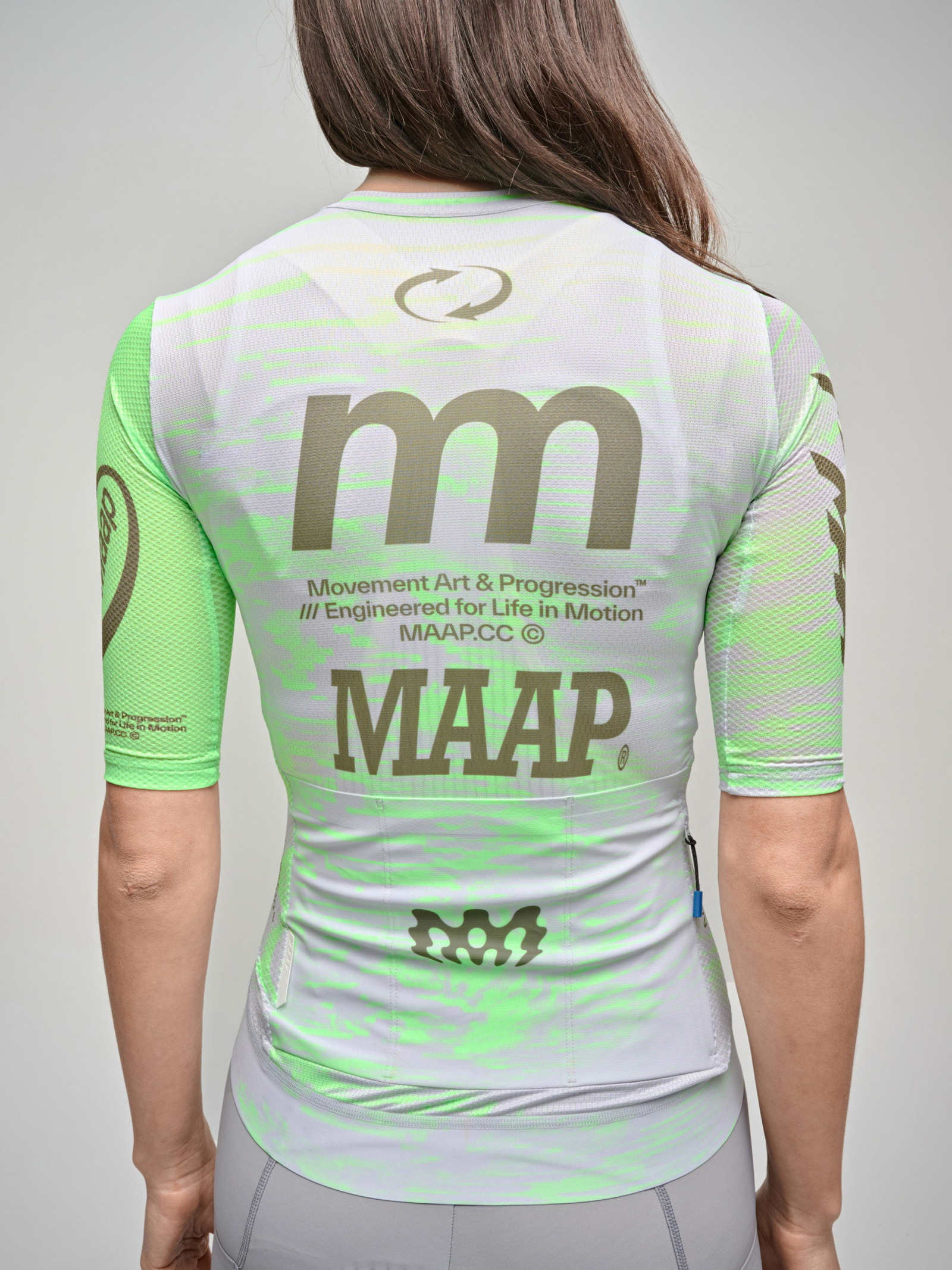 Women's Chroma Pro Air Jersey 3.0 - 6
