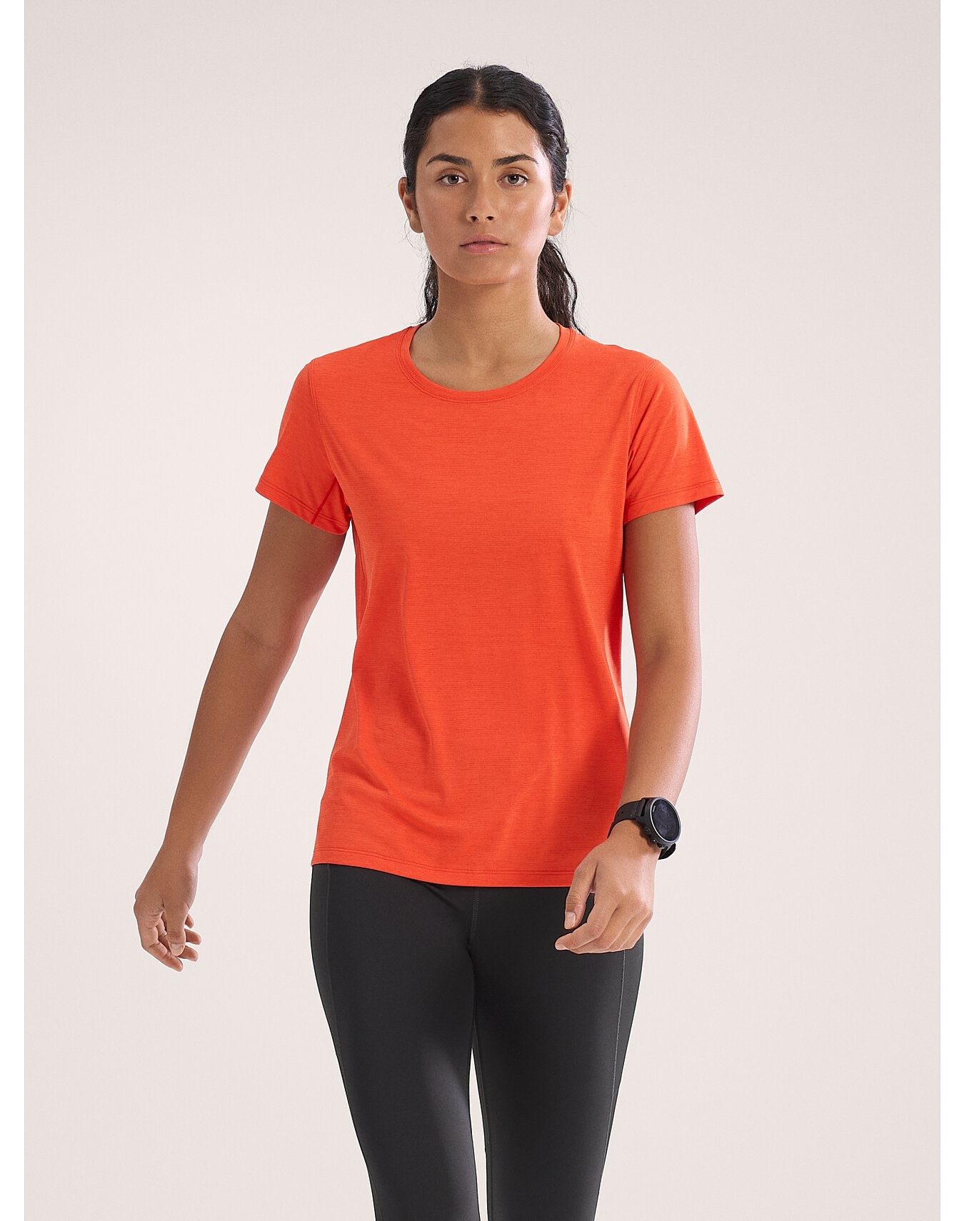 Taema Crew Neck Shirt SS - 2