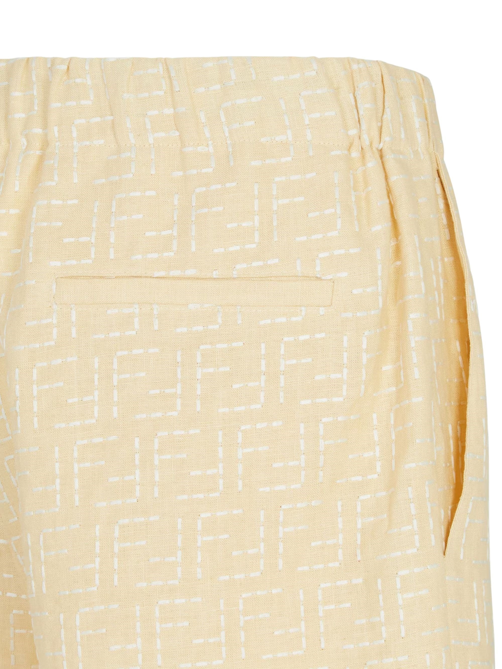 FF Linen Bembuda - 3