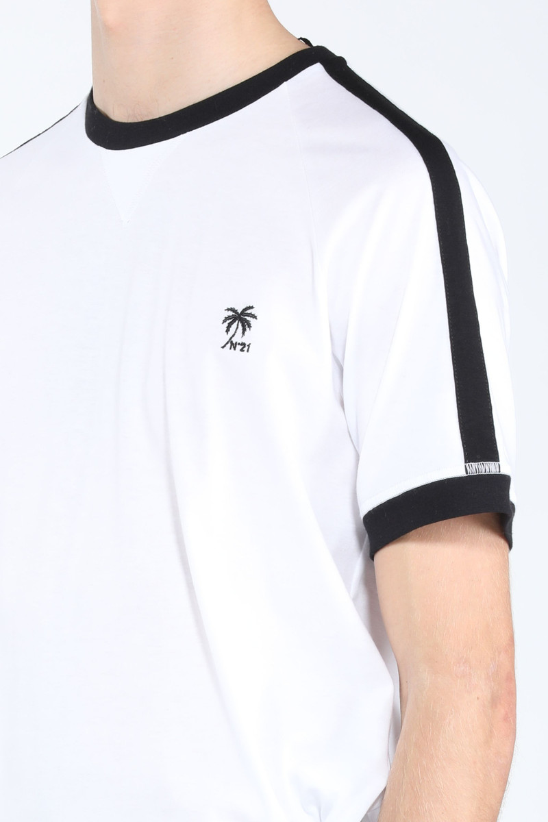 CROPPED STRAIGHT-LEG TROUSERS 5