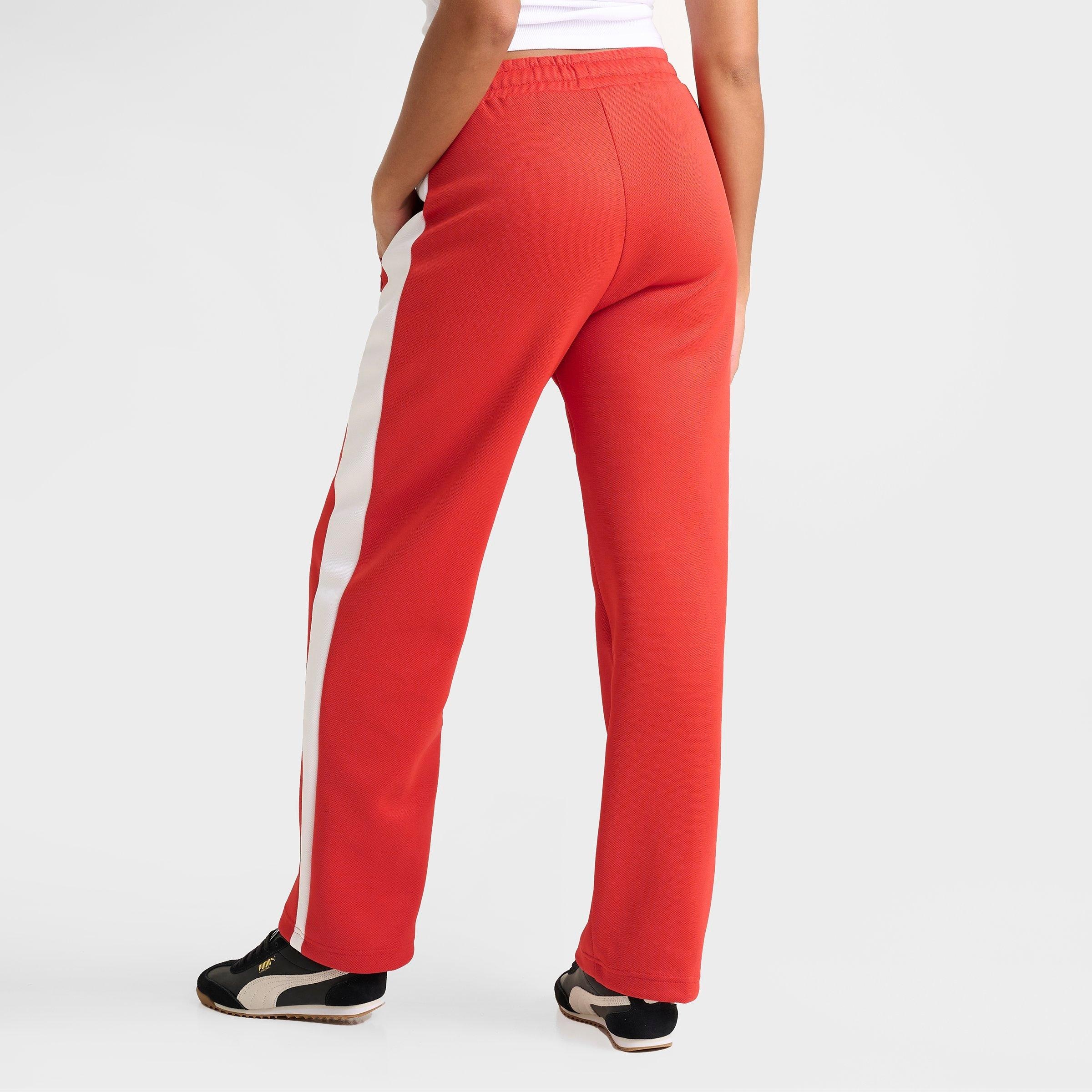 WOMEN'S PUMA T7 ALWAYS ON TRACK PANTS - 4