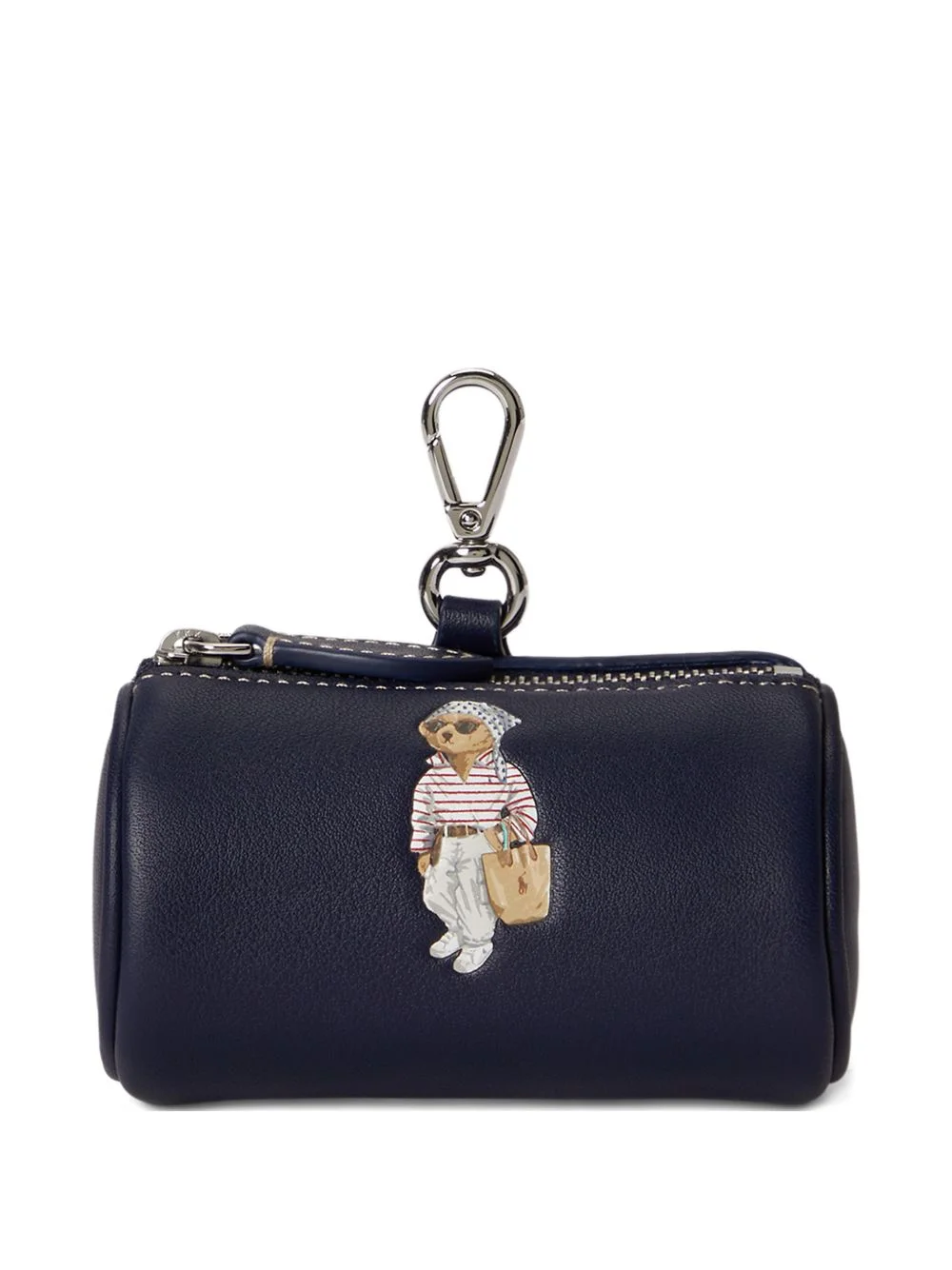 Polo Bear leather coin purse - 1
