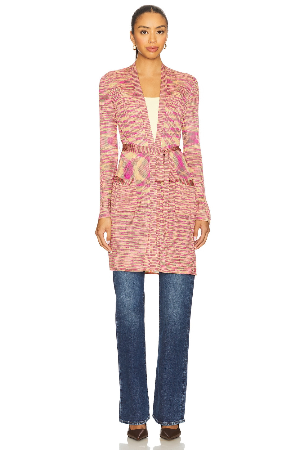 Neve Spacedye Cardigan - 2