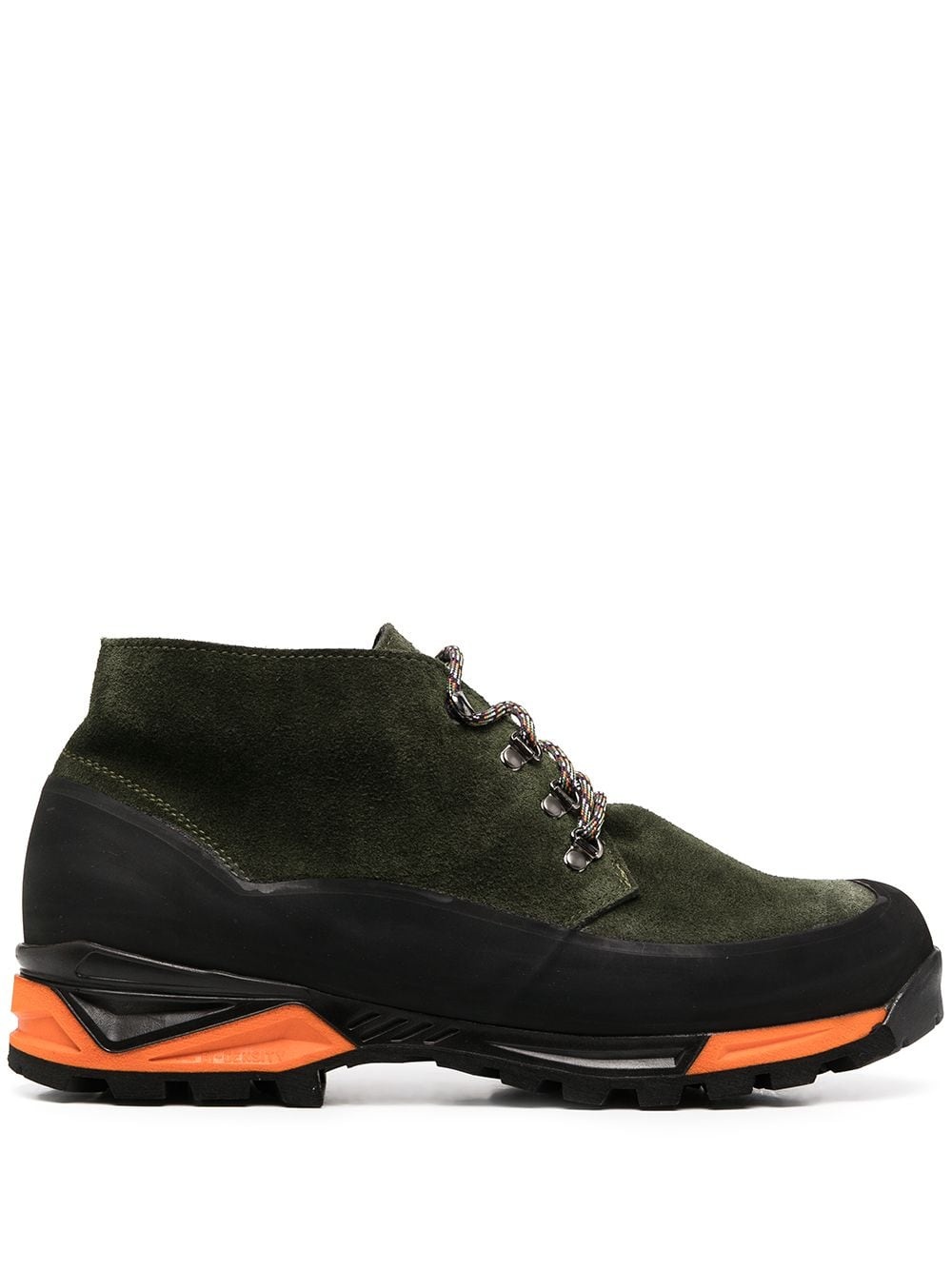 Asiago hiking boots - 1