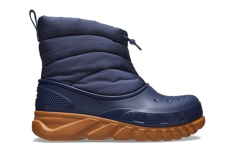 Crocs Duet Max Boots 'Navy' 208773-410 - 3