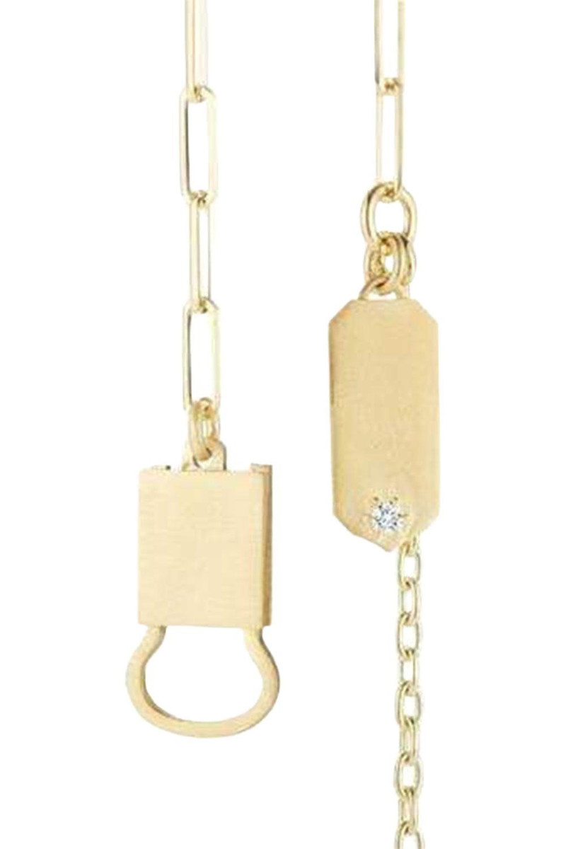 Betty Chain Necklace 1