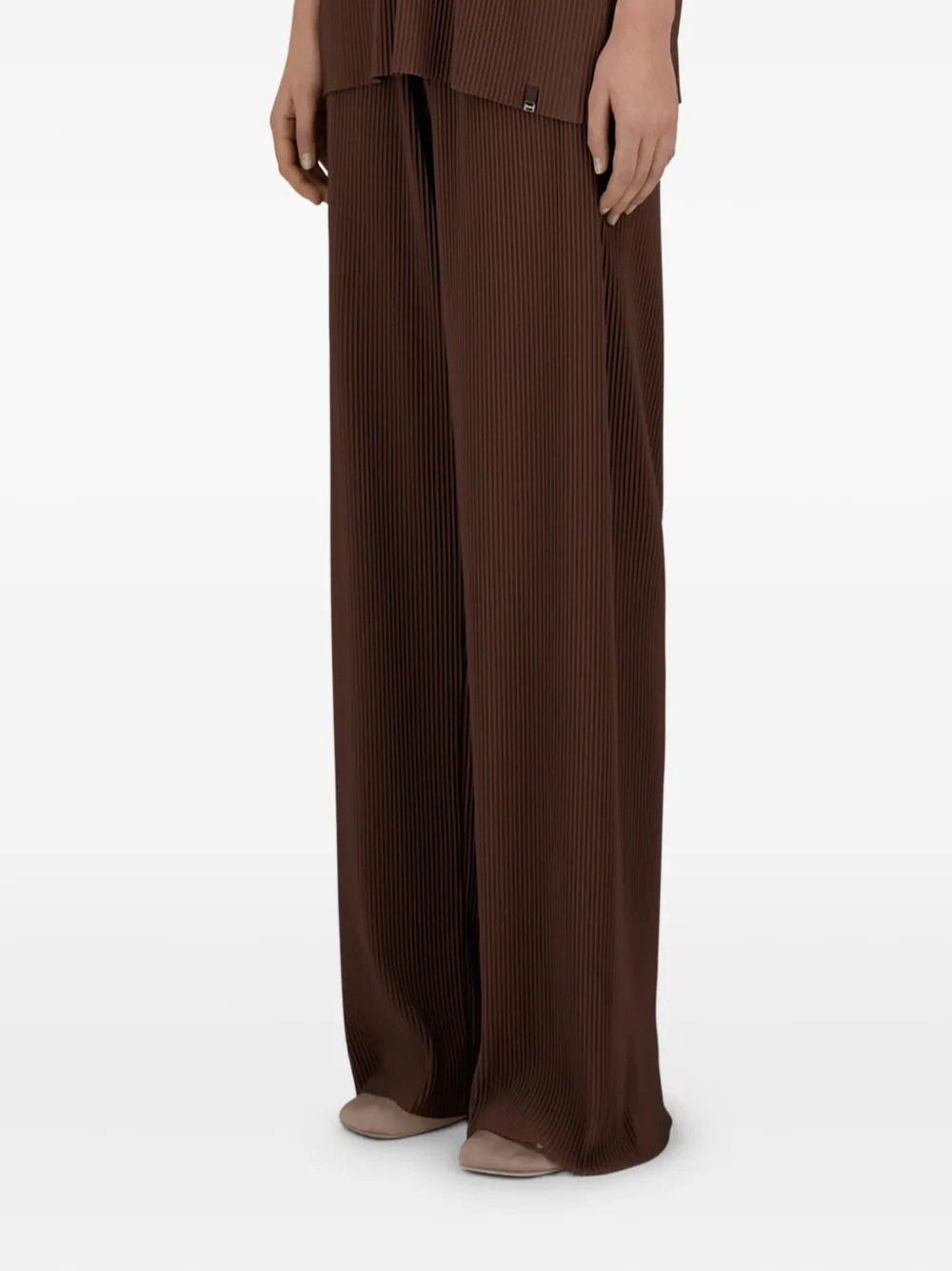 PLEATED TROUSERS - 3