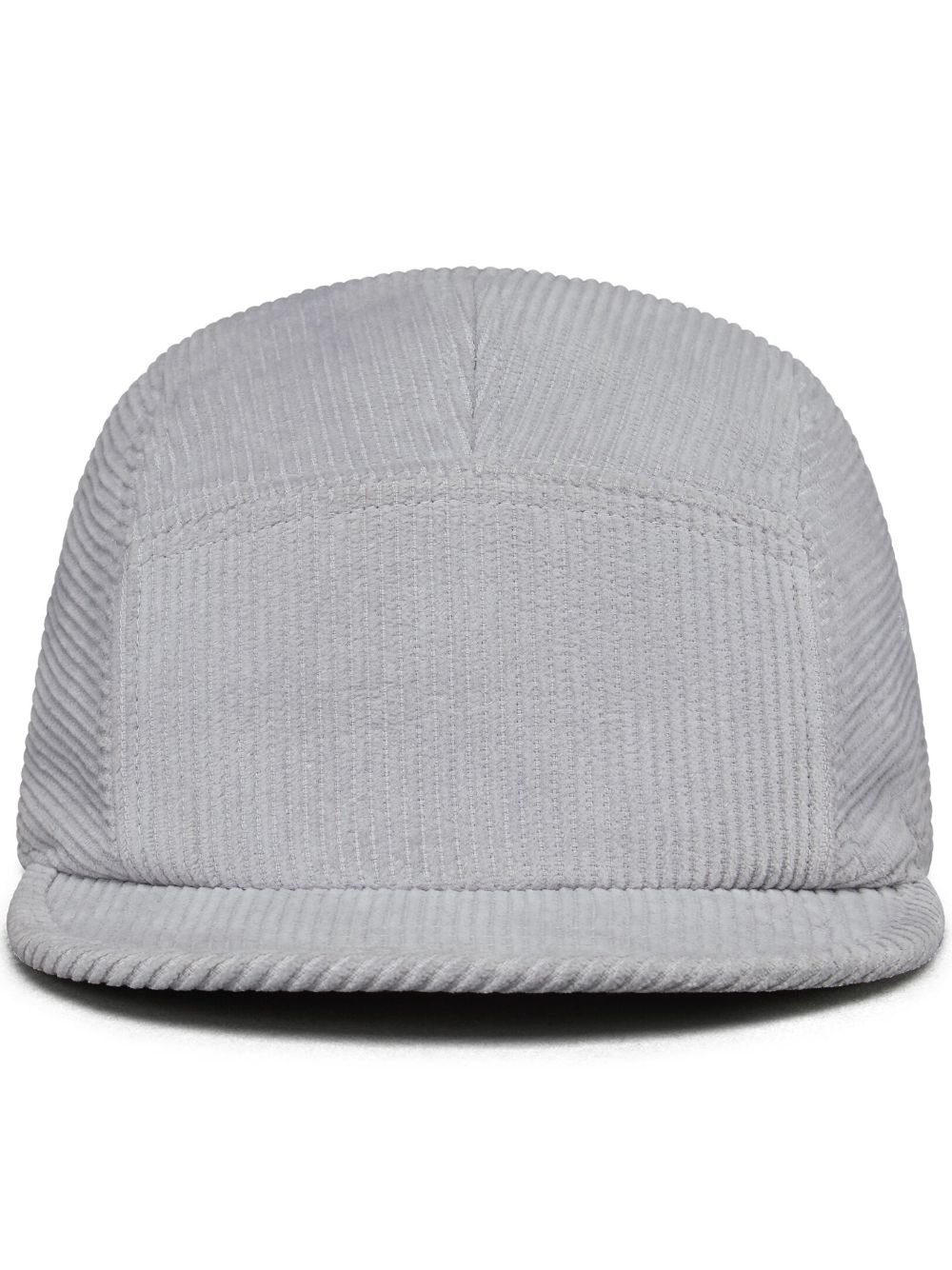 five-panel corduroy baseball cap - 1