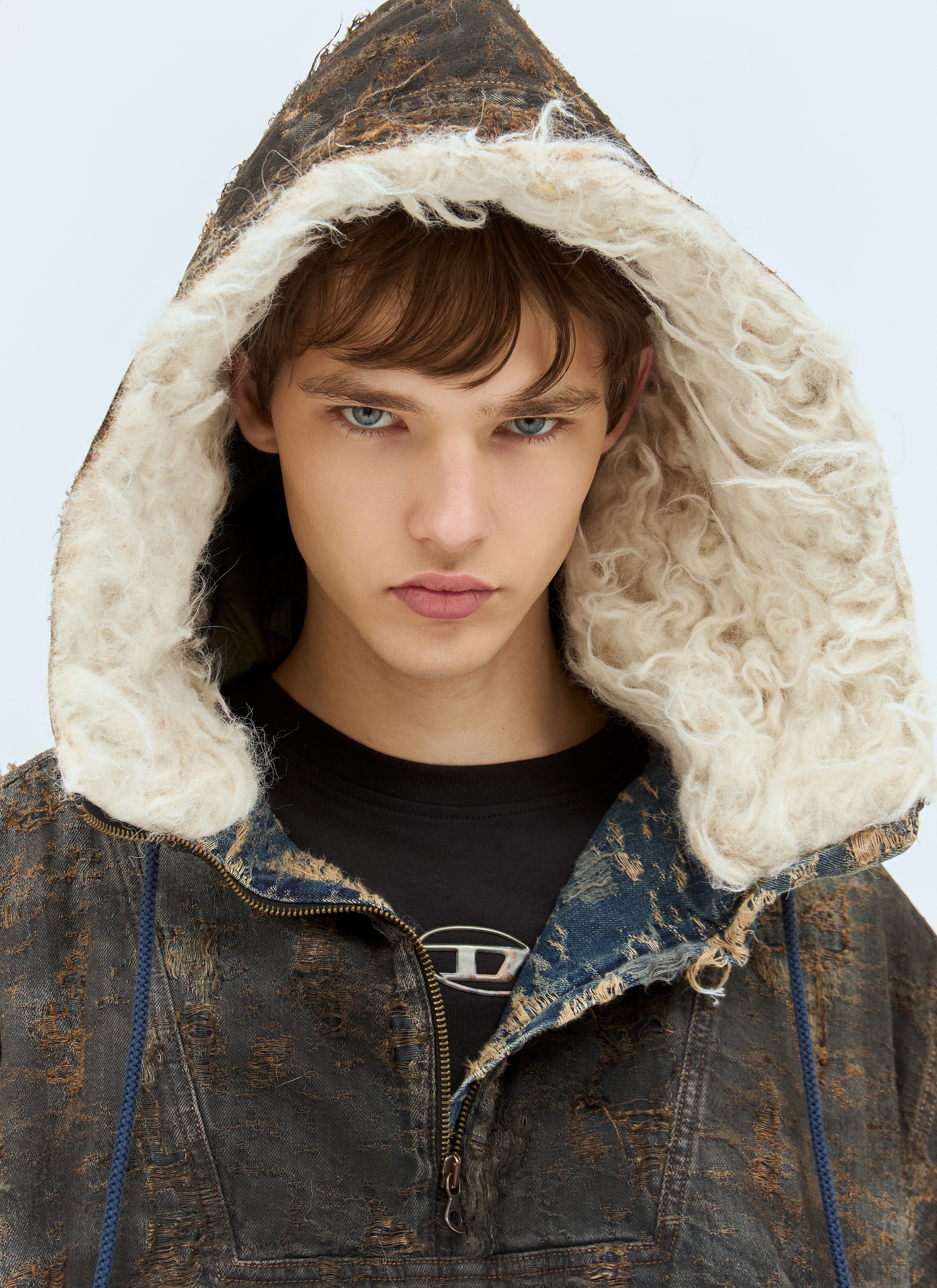 Diesel Men D-Arak-Fsf Anorak - 3