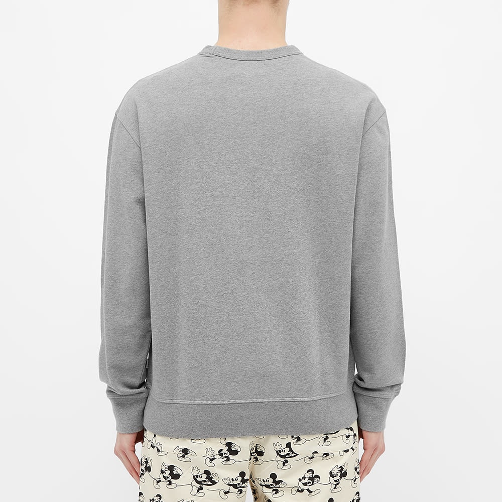 Wood Wood x Disney Hugo Crew Sweat - 5