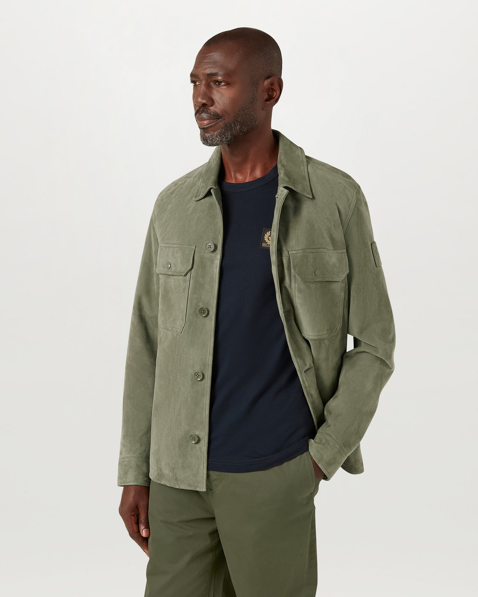 BELSTAFF T-SHIRT - 4