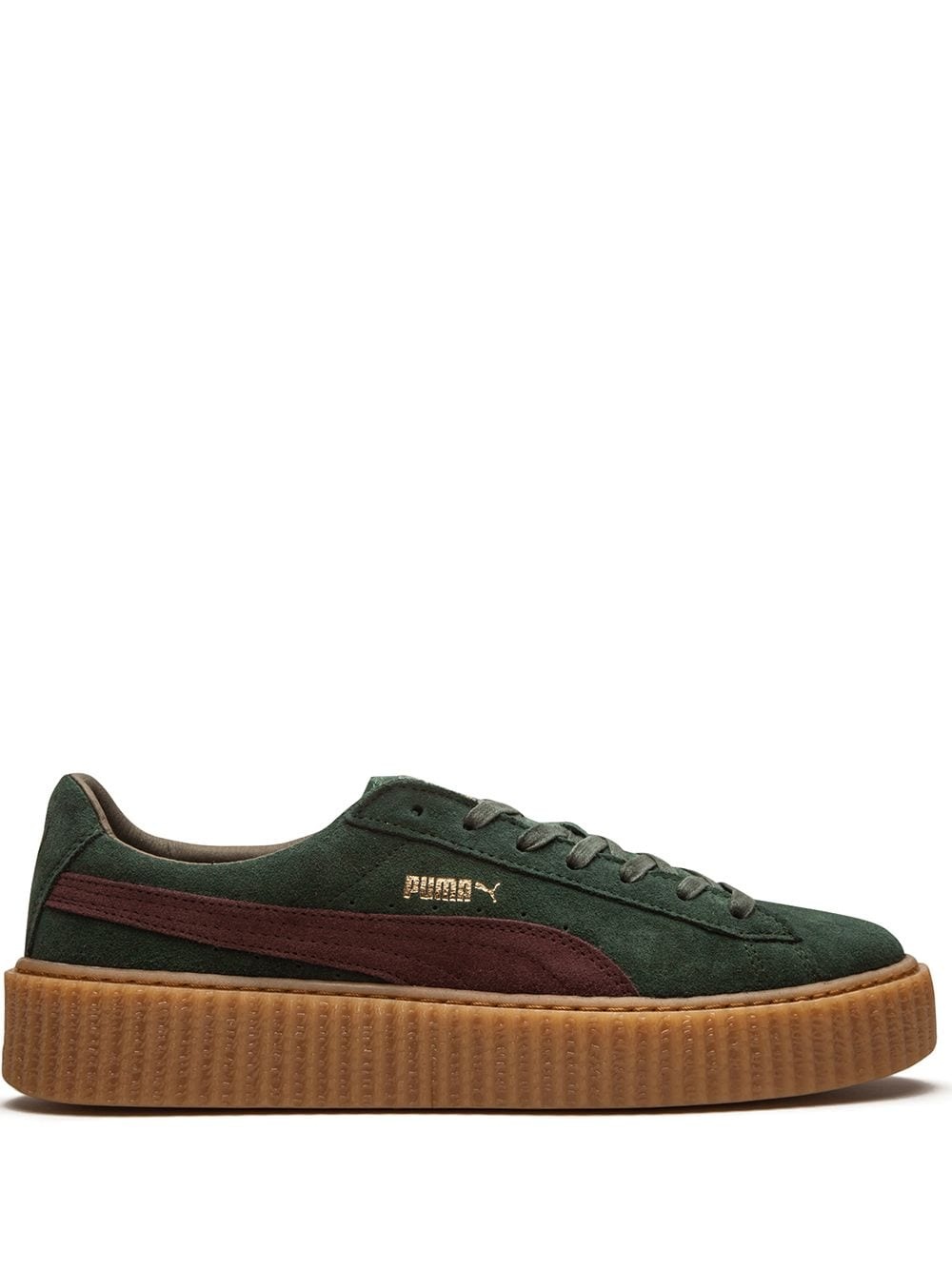 x Fenty suede creepers - 1