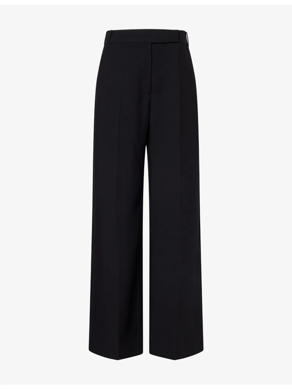 Bostan Tailored Straight-Leg Woven Trousers - 1