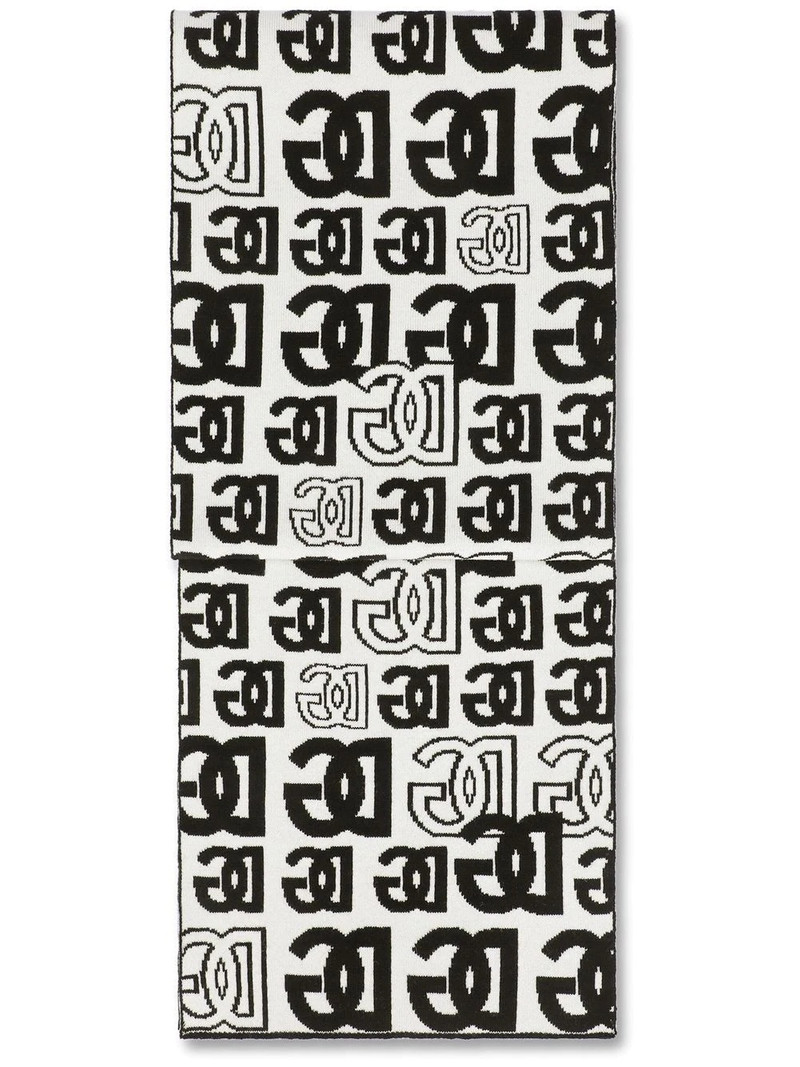 cashmere blend scarf 1
