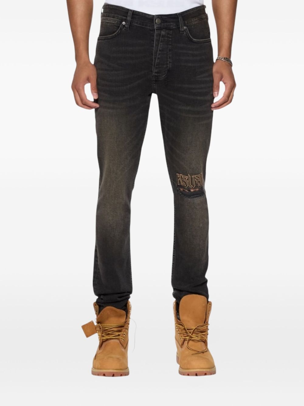 Van Winkle Kingdom jeans - 3