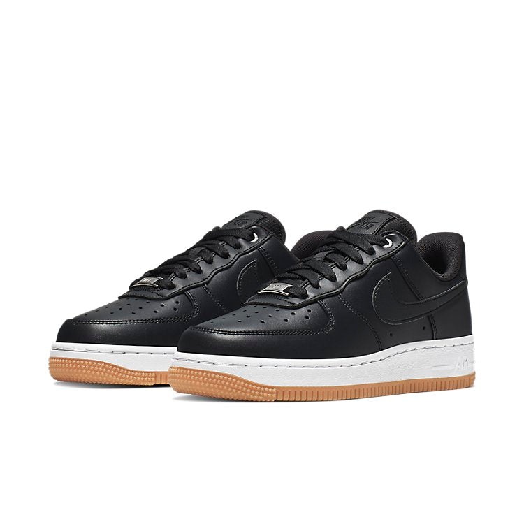 (WMNS) Nike Air Force 1 '07 Premium 'Off Noir' 896185-008 - 3