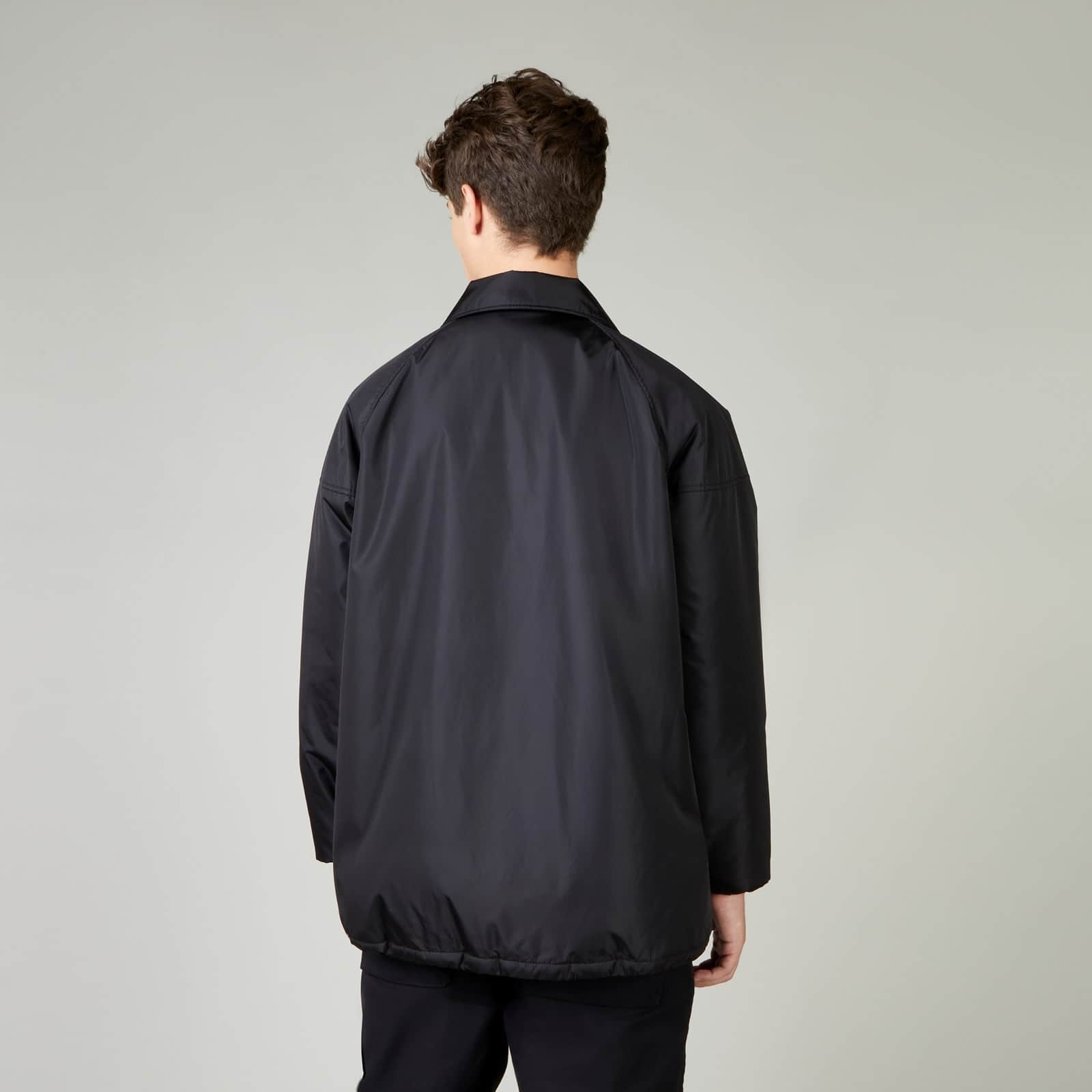 Coach Jacket Black - 9