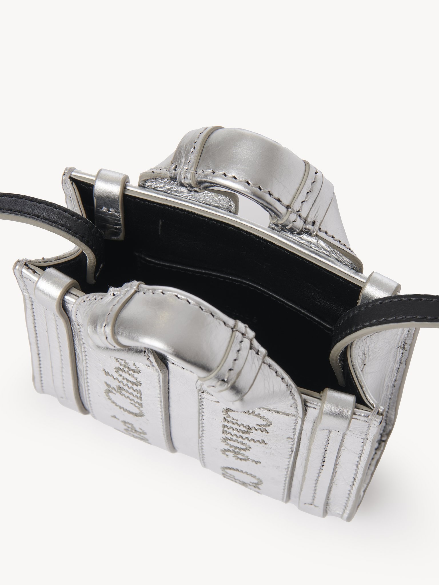WOODY NANO TOTE - 5