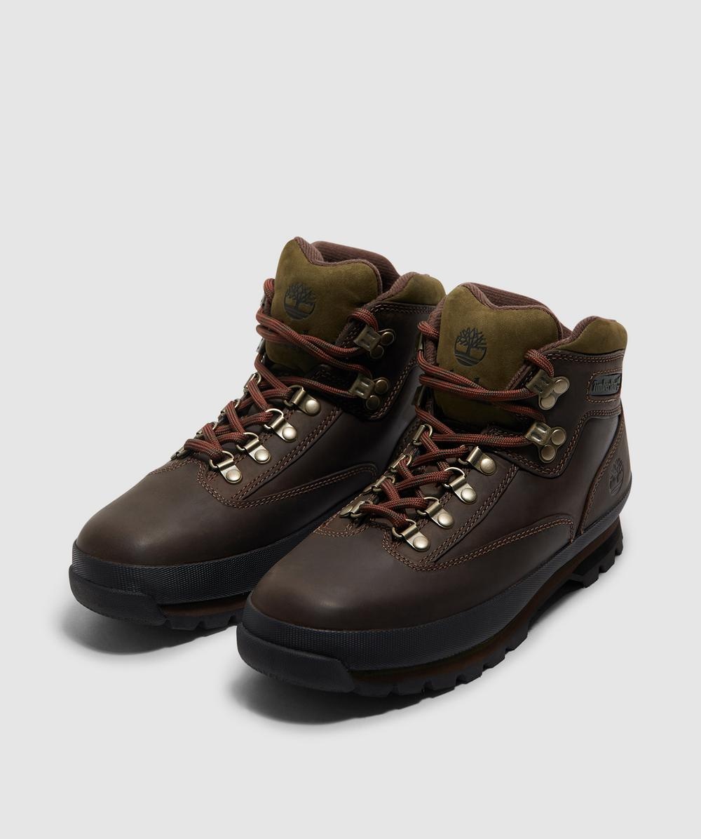 Euro hiker boot - 2