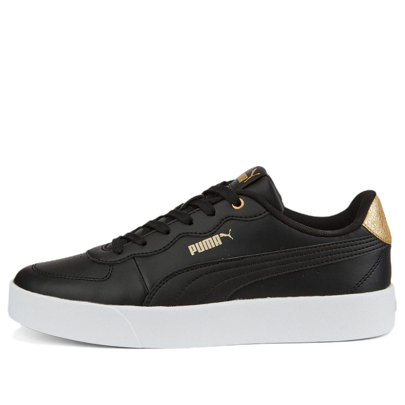 PUMA Skye 정화 '블랙 화이트'386666-01 - 1