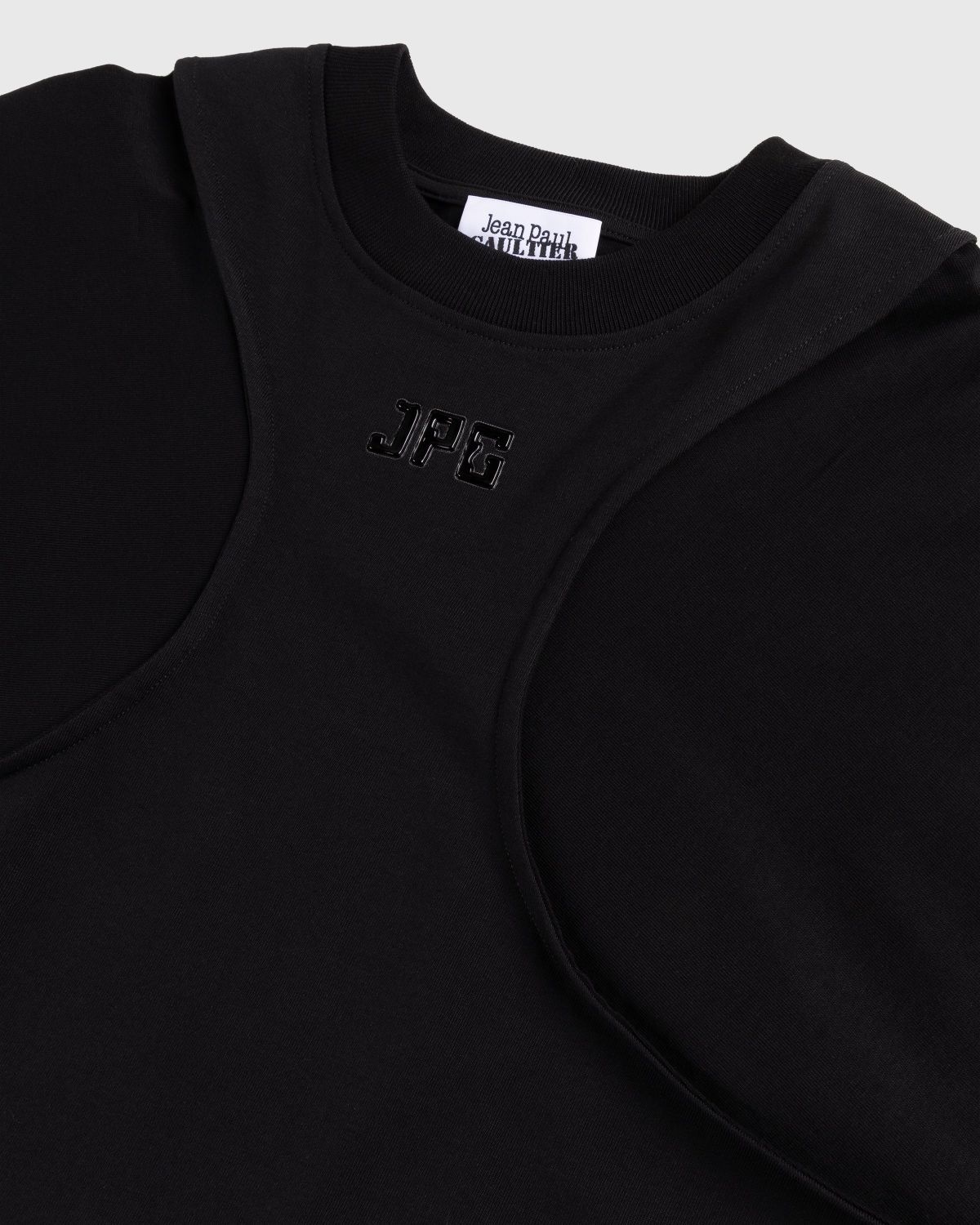 Jean Paul Gaultier – JPG T-Shirt Black - 3