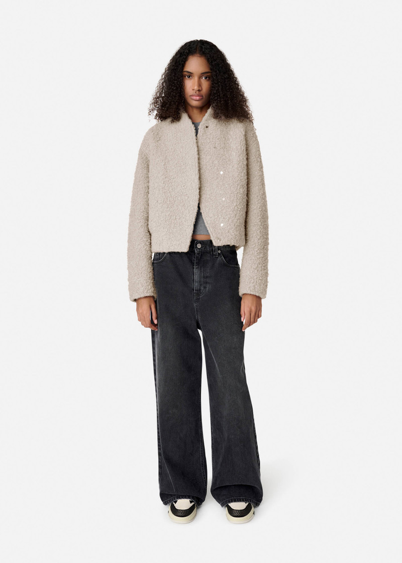 Axel Arigato Clara Wide-Leg Jeans outlook