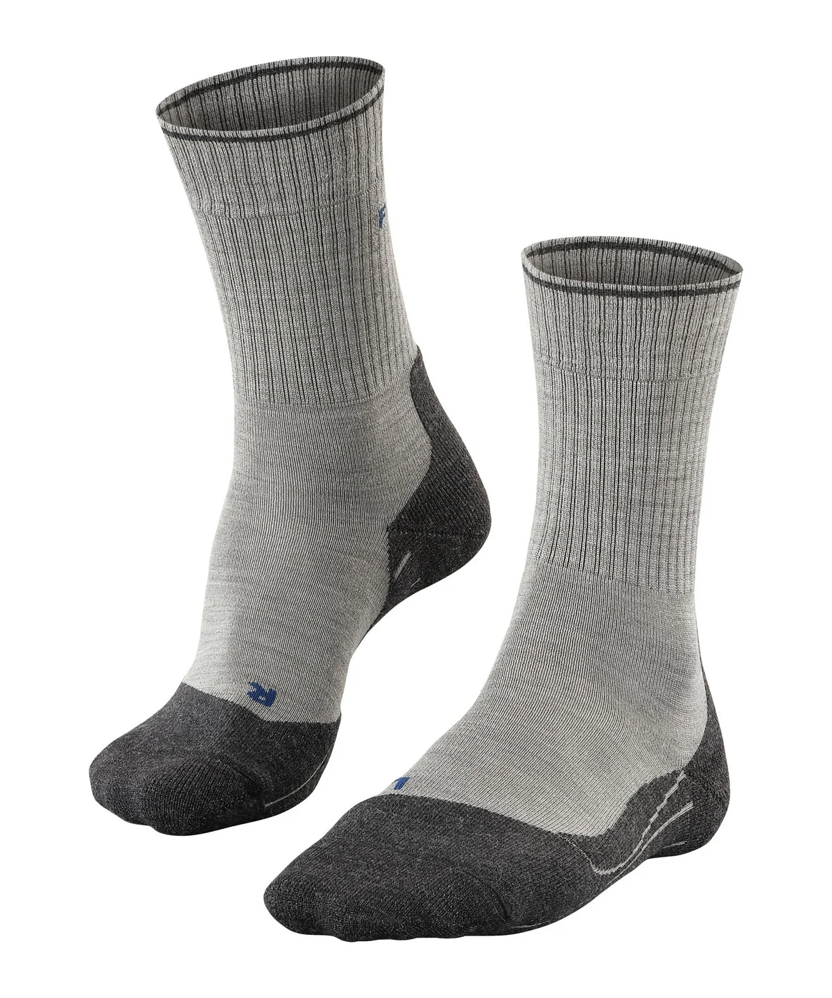 TK2 Explore Wool Silk Men Trekking Socks - 1