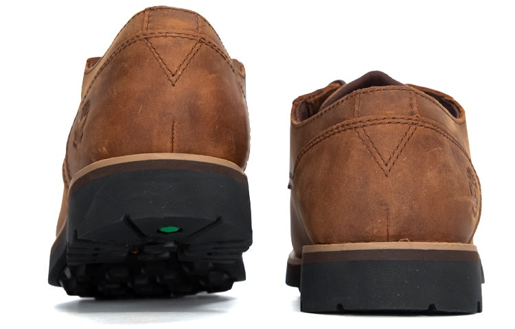 Timberland Crestfield Waterproof Oxford Shoes 'Rust' A5V11F13 - 4