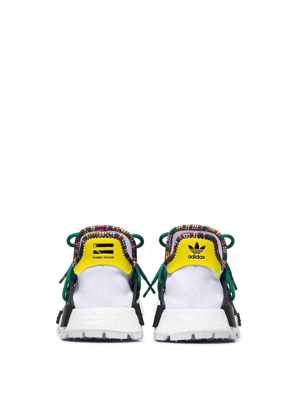 x Pharrell Williams Human Body NMD sneakers - 4