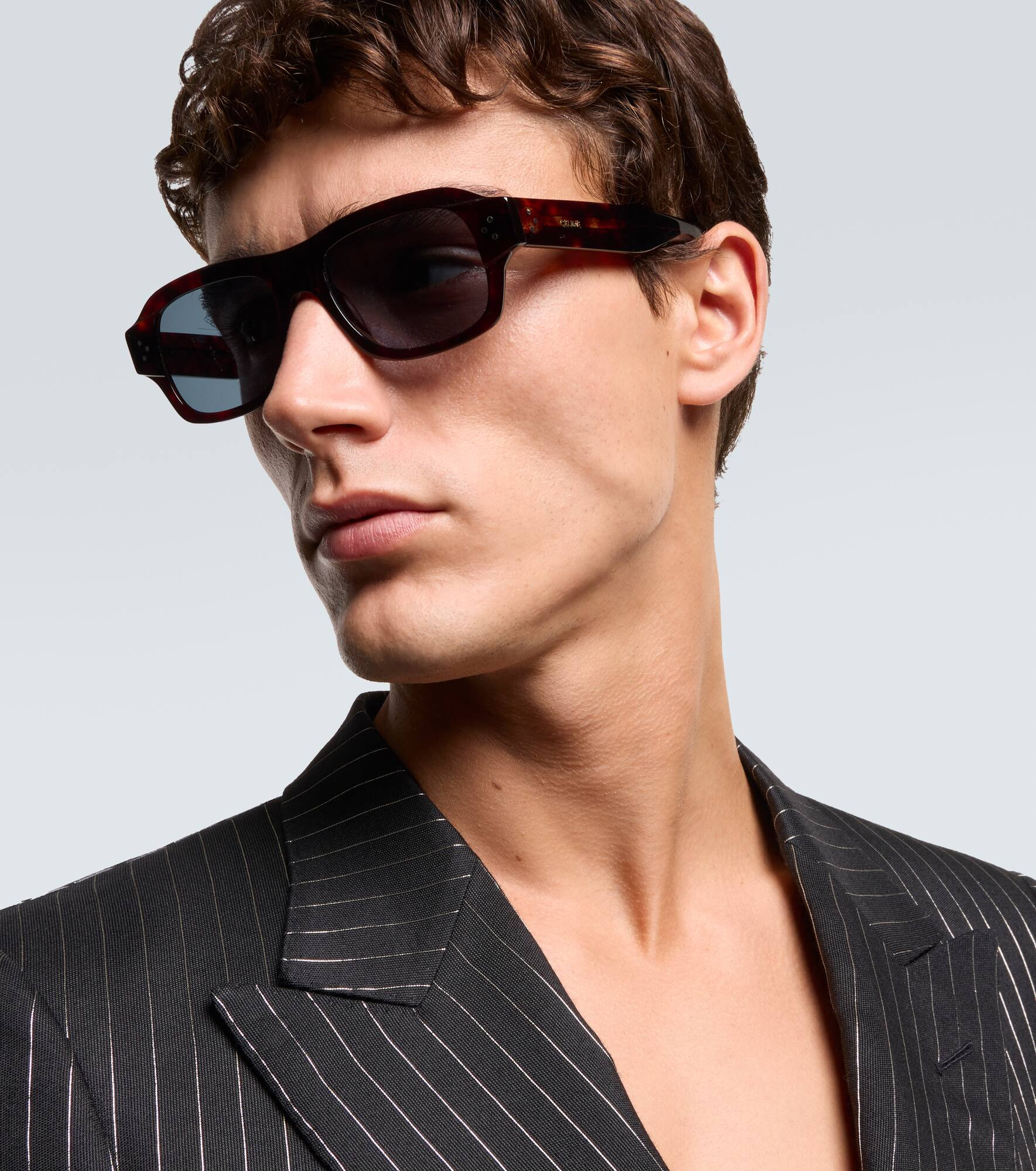 Celine 3 Dots HD square sunglasses - 3