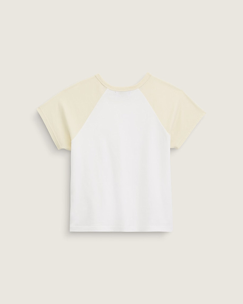 Vans Gracie Raglan T-Shirt outlook