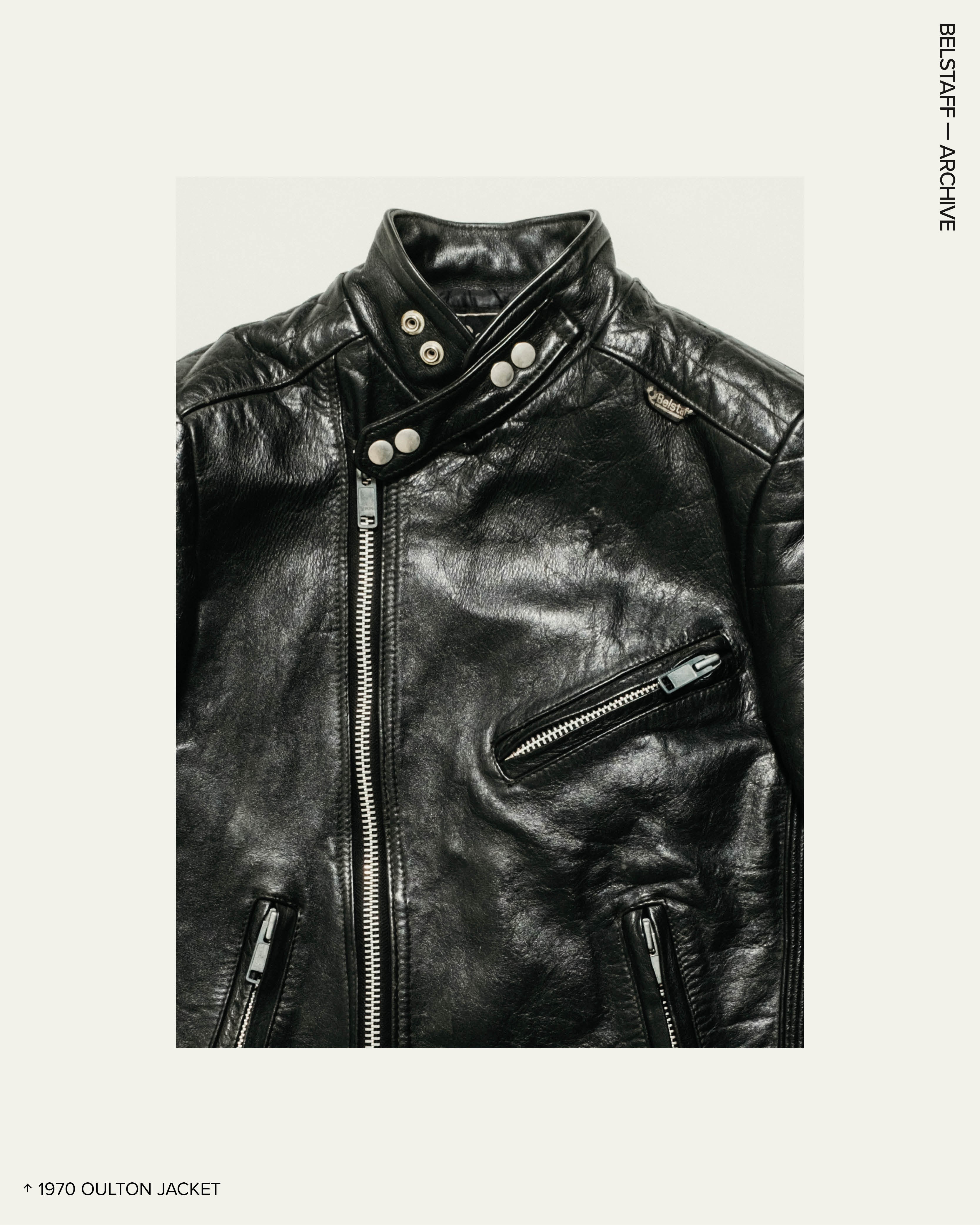 OULTON JACKET - 7