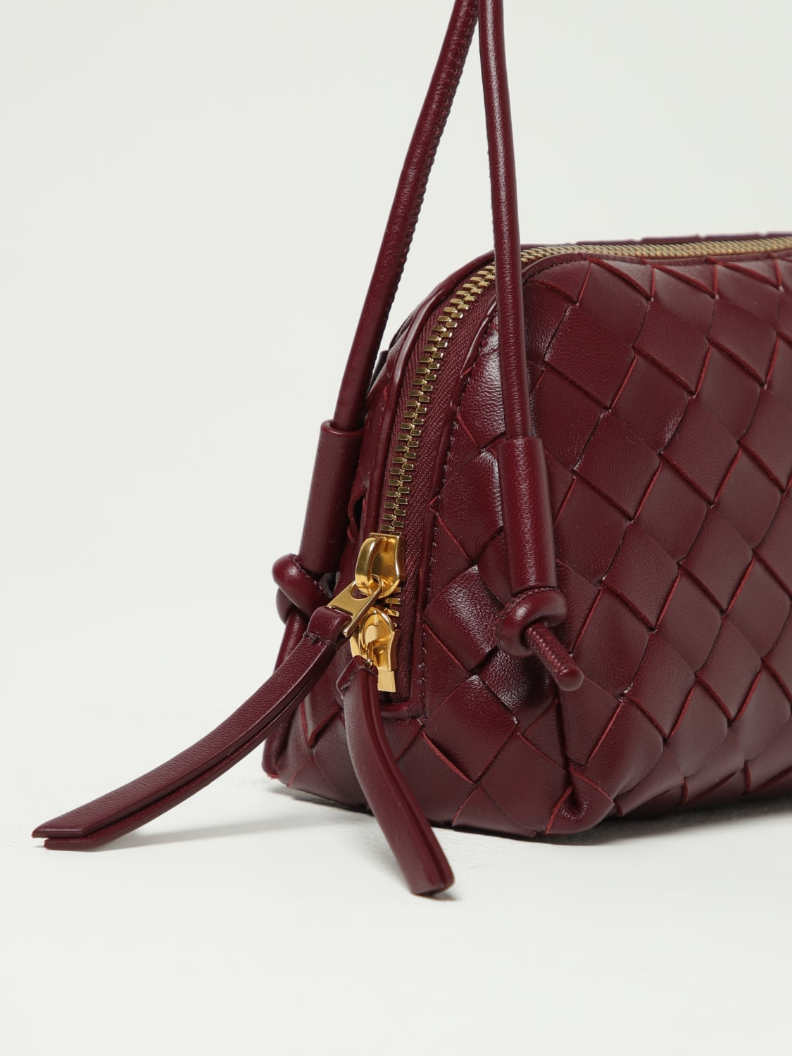 Shoulder bag woman Bottega Veneta - 4