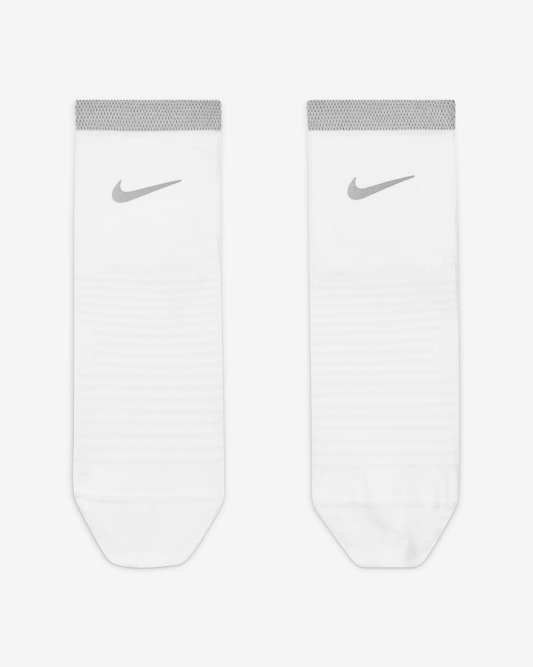 Nike Spark Lightweight Running Ankle Socks - 2