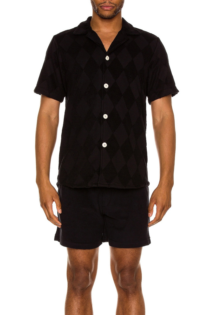OAS Black Diamond Shirt outlook