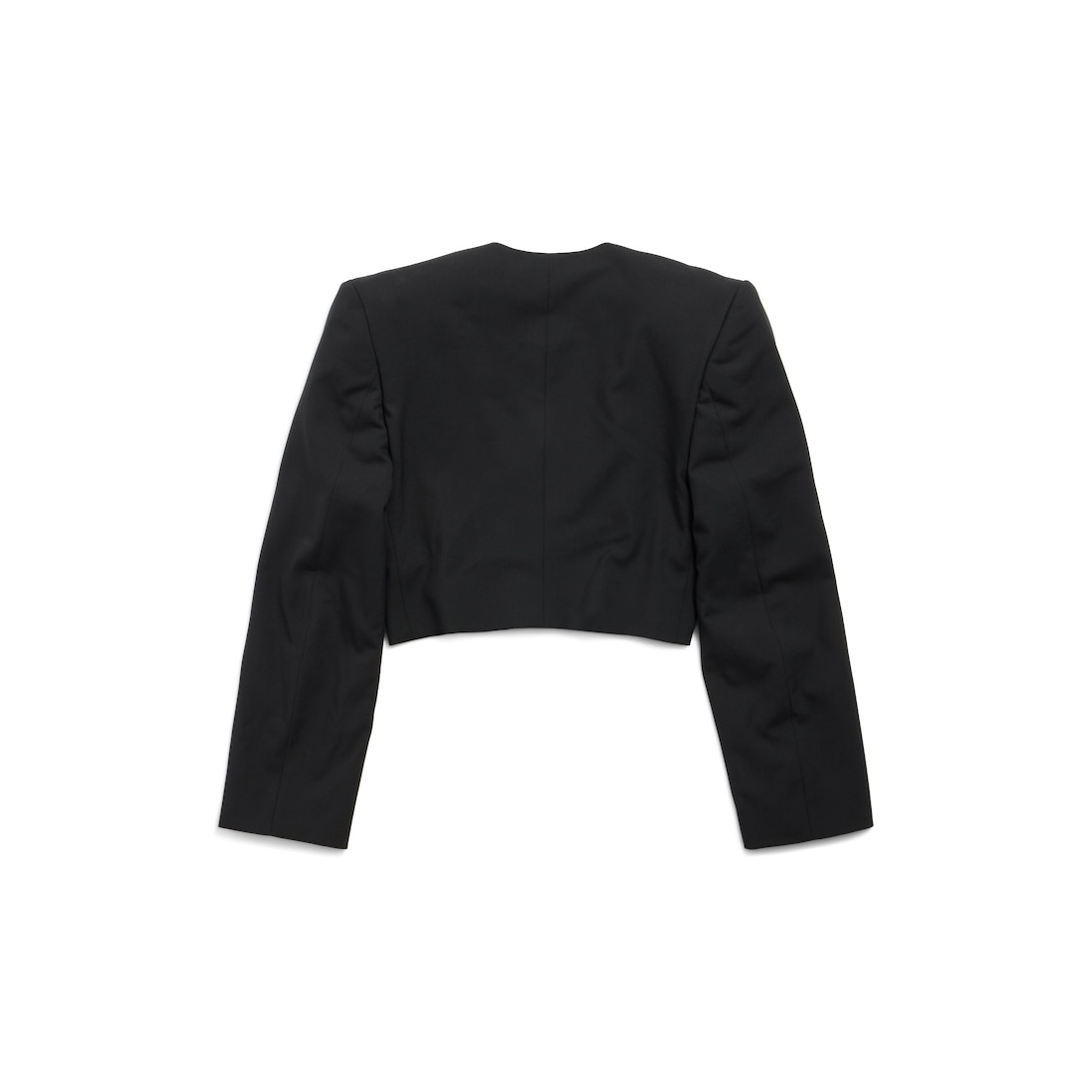 Women's Spencer Tailored Jacket in Black - 2