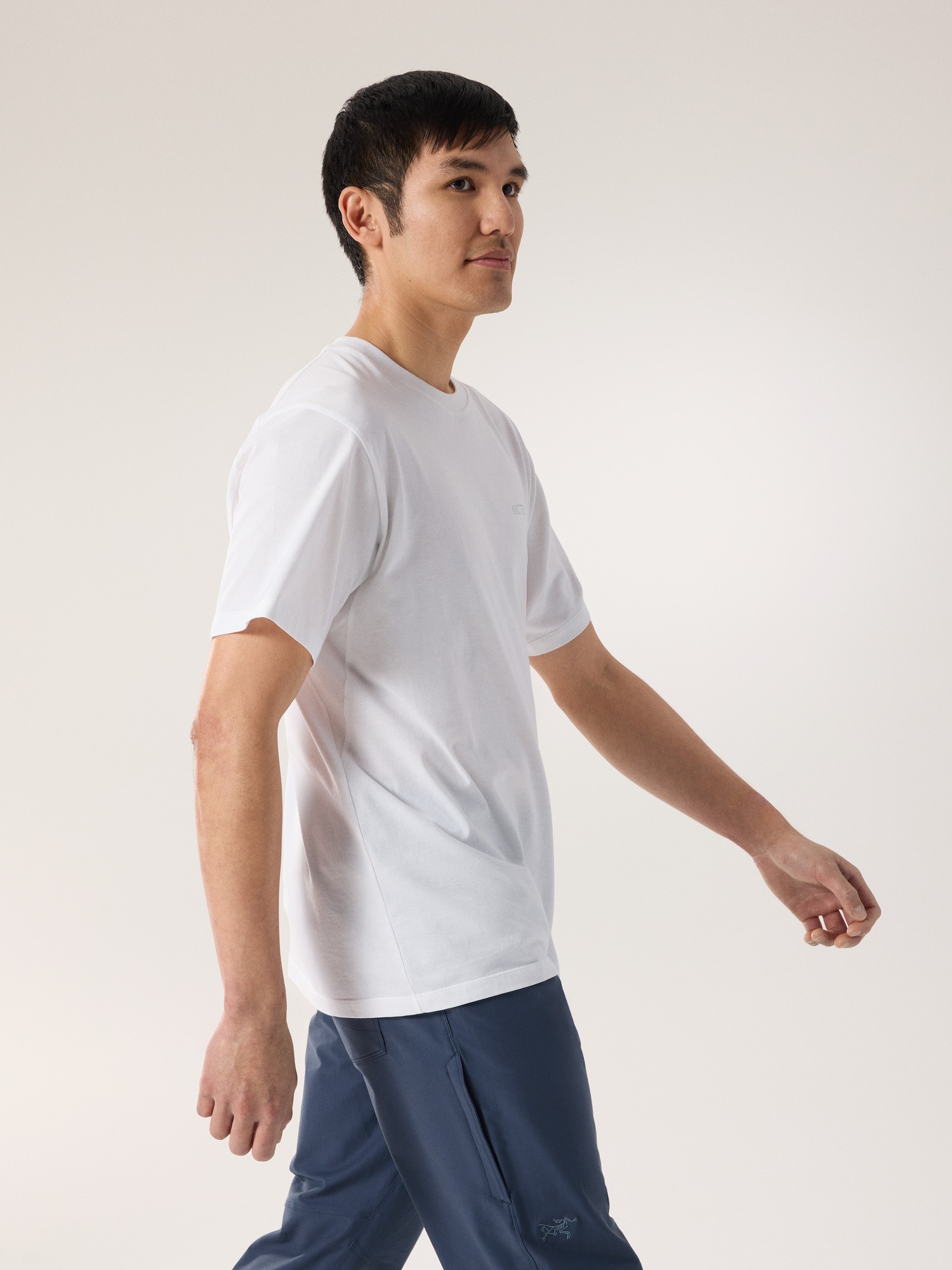Kragg SL Cotton Blurred Bird Shirt SS - 6