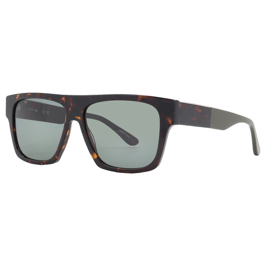 Lacoste Grey Browline Men's Sunglasses L984S 230 57 - 2
