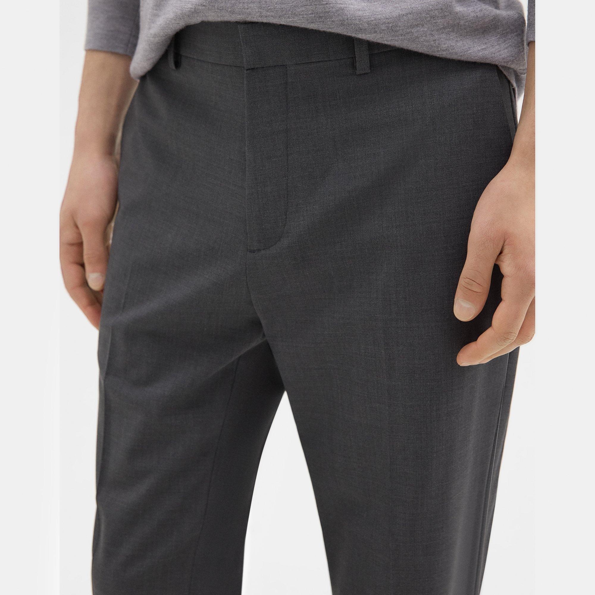 Mayer Pant in Stretch Wool - 5
