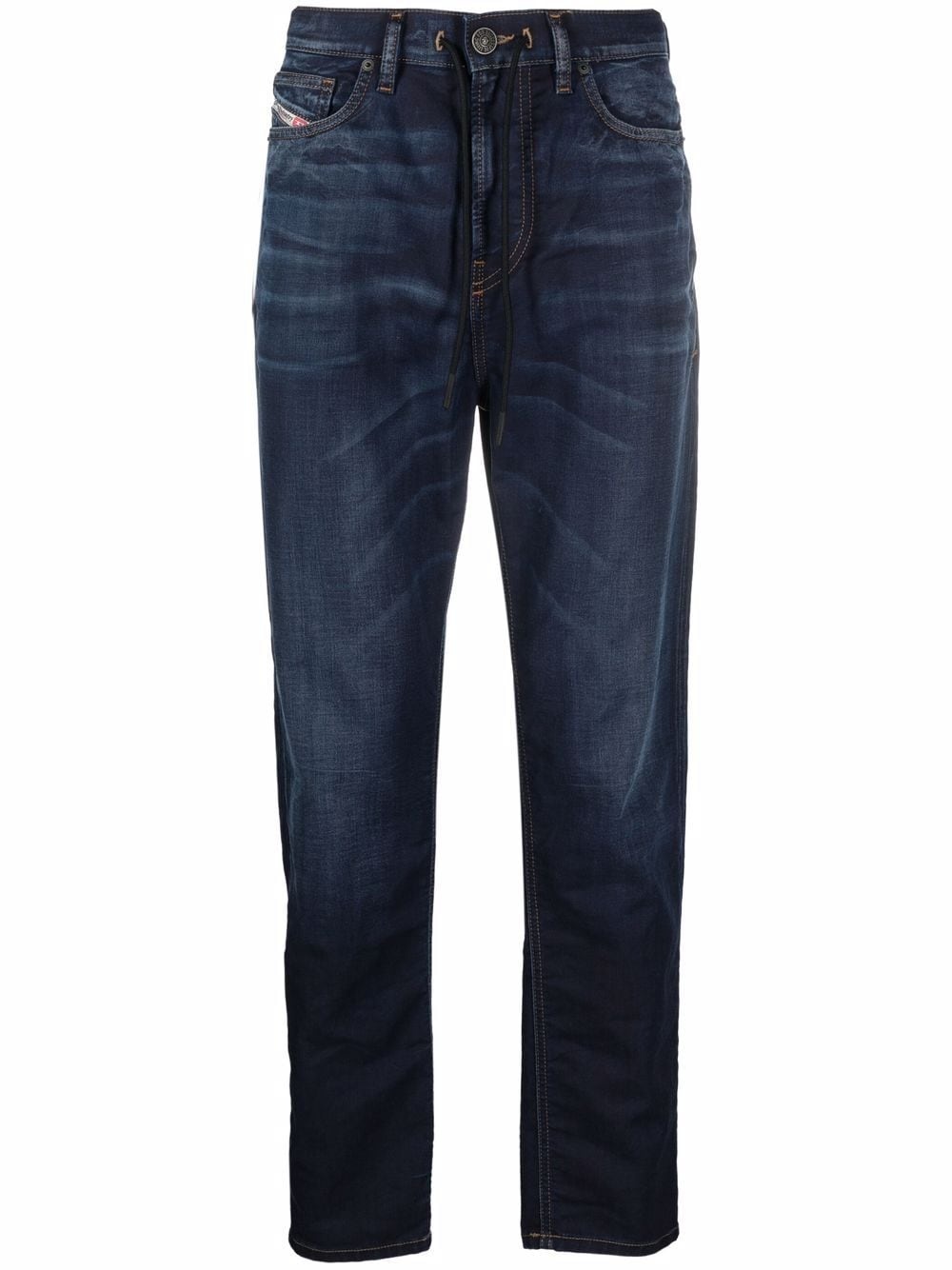 D-Vider straight leg jeans - 1