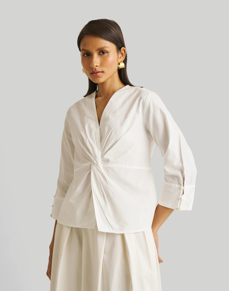 Reistor Front Twist Top 1