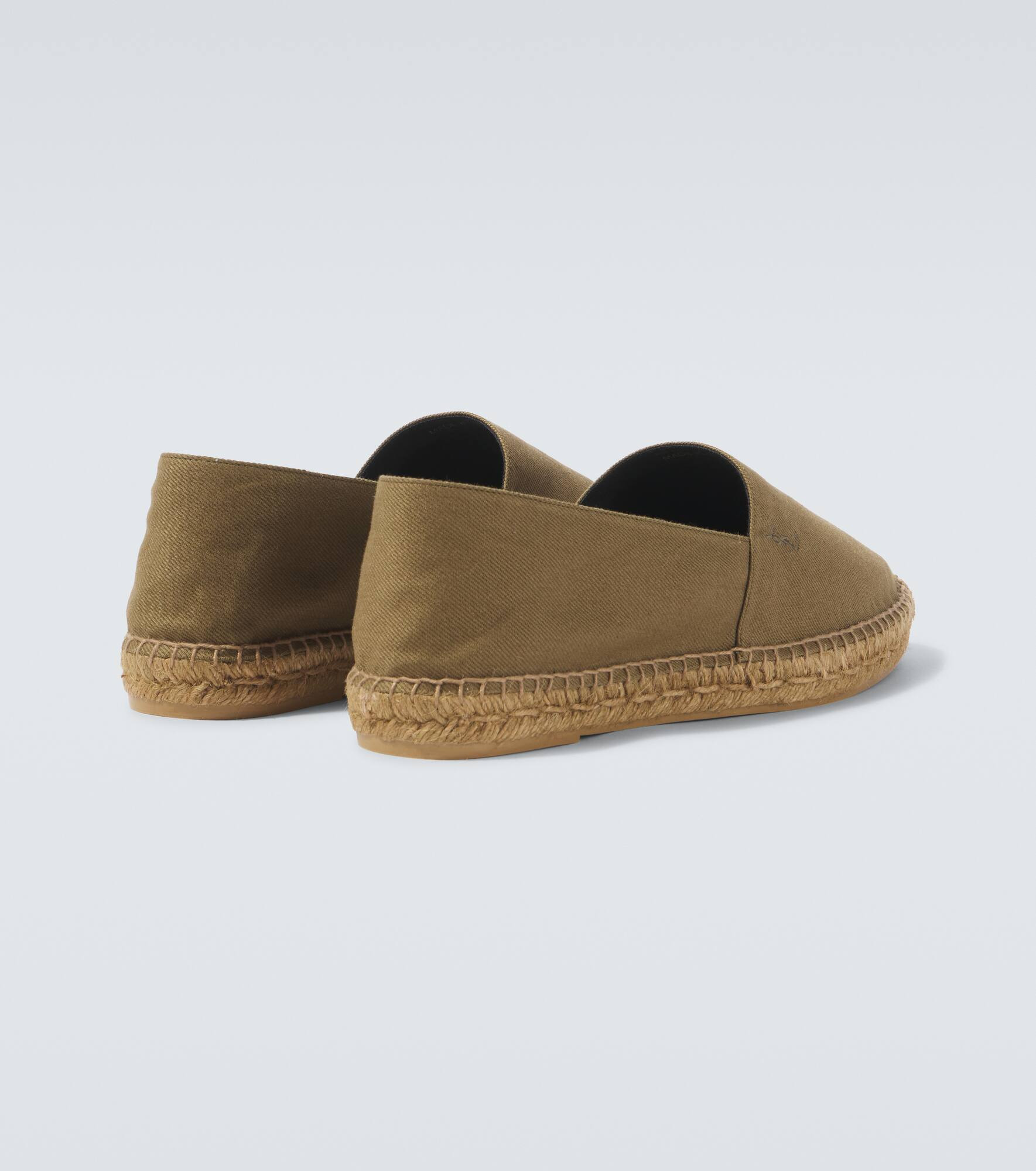 Cassandre gabardine espadrilles - 6