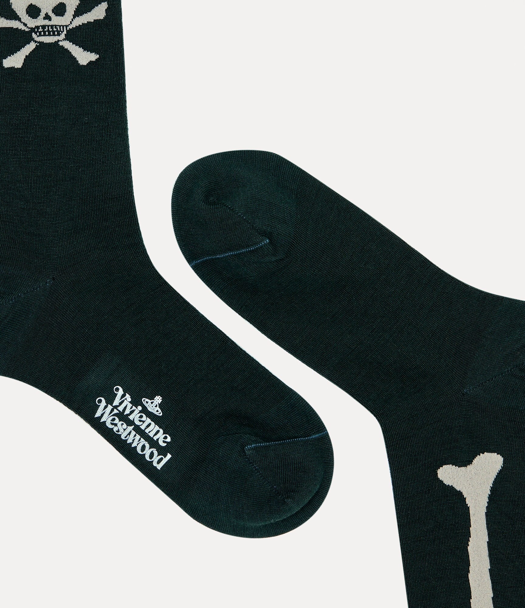 BONE SNACK SOCKS - 4